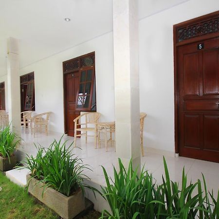 Andy Guesthouse Canggu Buitenkant foto
