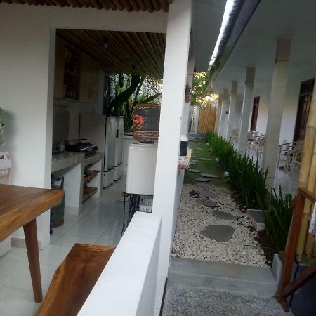 Andy Guesthouse Canggu Buitenkant foto