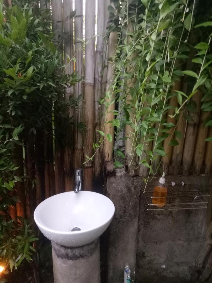 Andy Guesthouse Canggu Buitenkant foto
