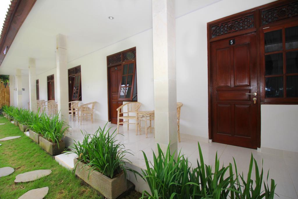 Andy Guesthouse Canggu Buitenkant foto
