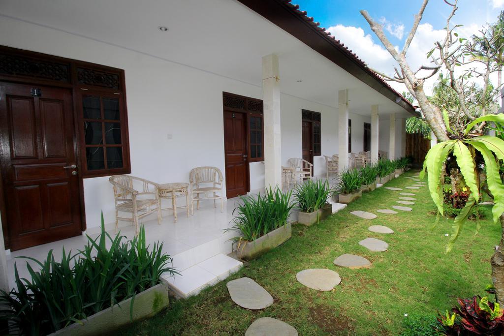 Andy Guesthouse Canggu Buitenkant foto