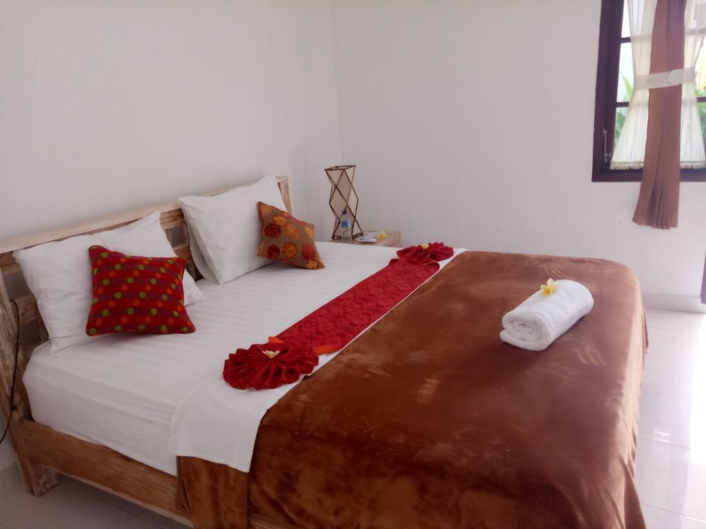 Andy Guesthouse Canggu Buitenkant foto