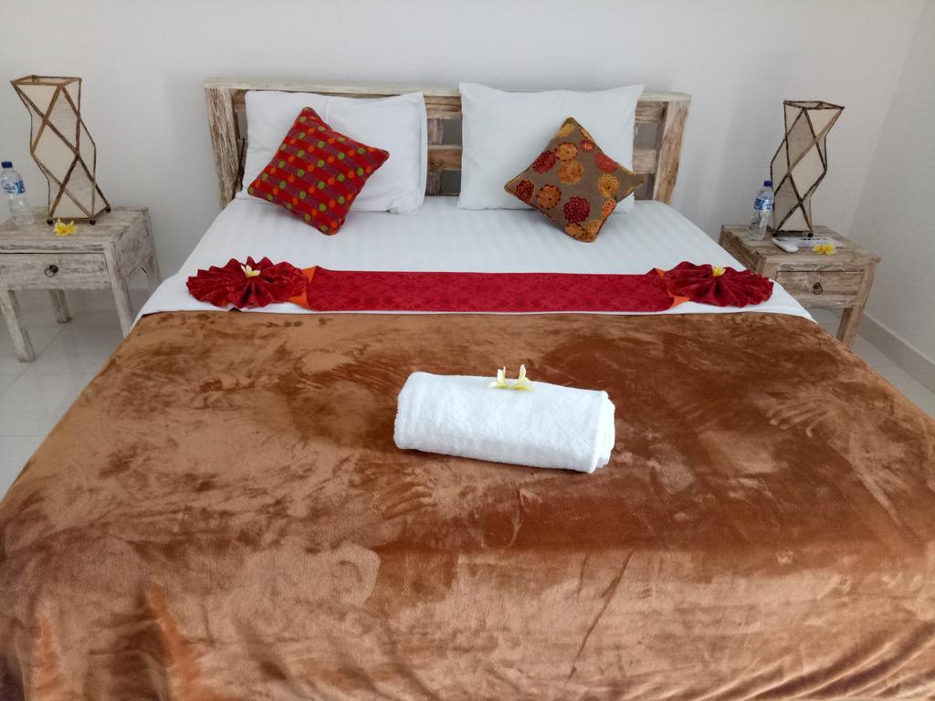 Andy Guesthouse Canggu Buitenkant foto