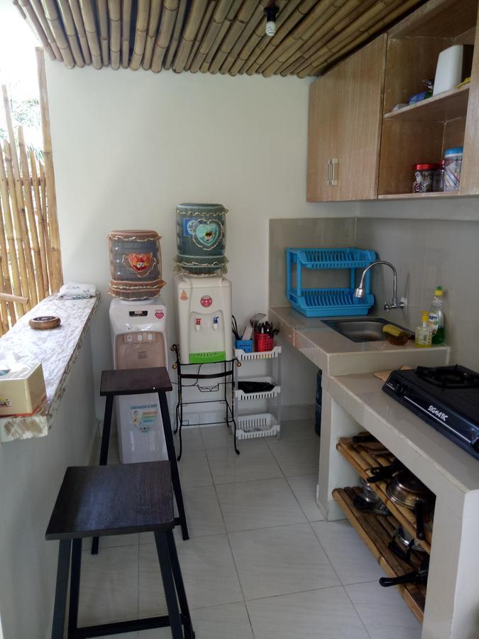 Andy Guesthouse Canggu Buitenkant foto