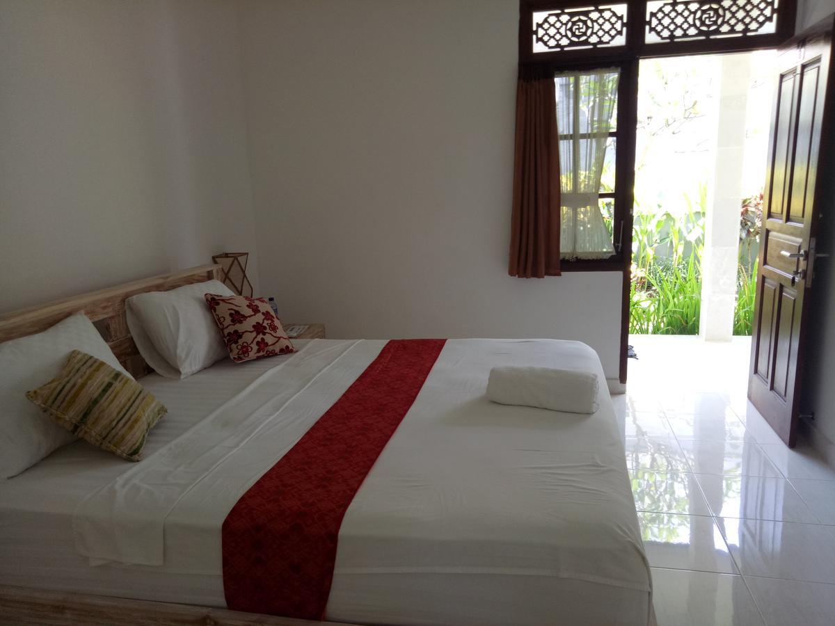 Andy Guesthouse Canggu Buitenkant foto