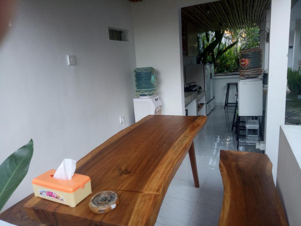 Andy Guesthouse Canggu Buitenkant foto